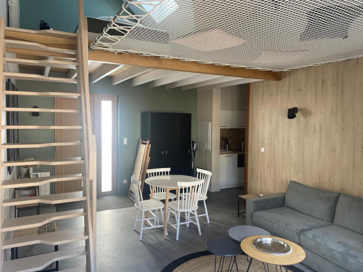Le Family Apartamento Criel-sur-Mer Exterior foto