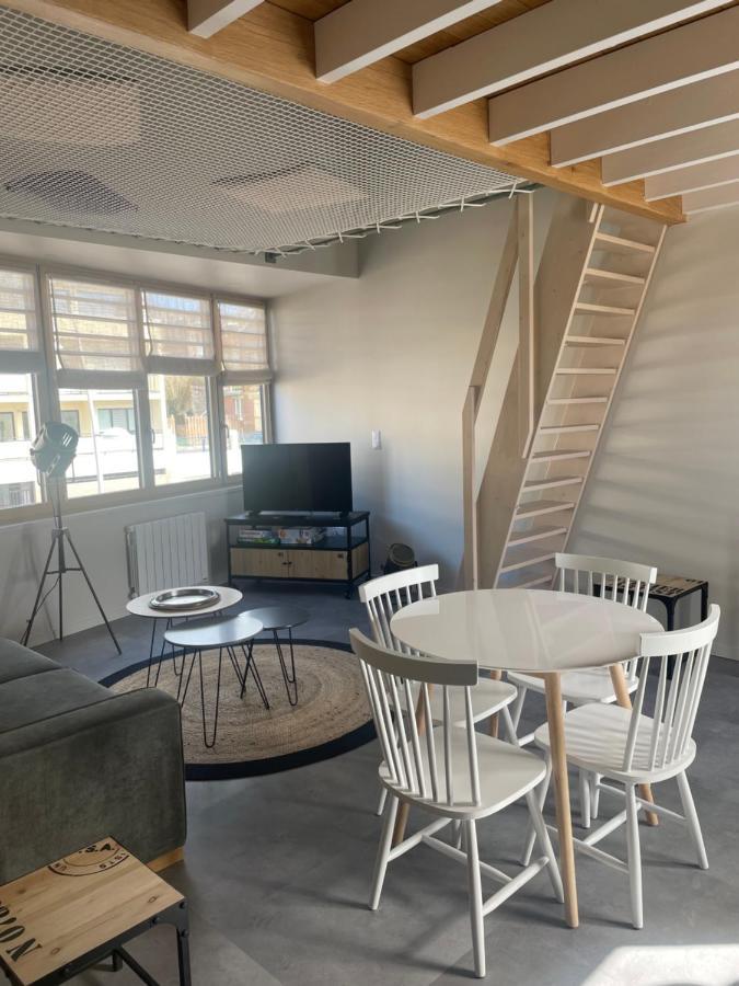 Le Family Apartamento Criel-sur-Mer Exterior foto
